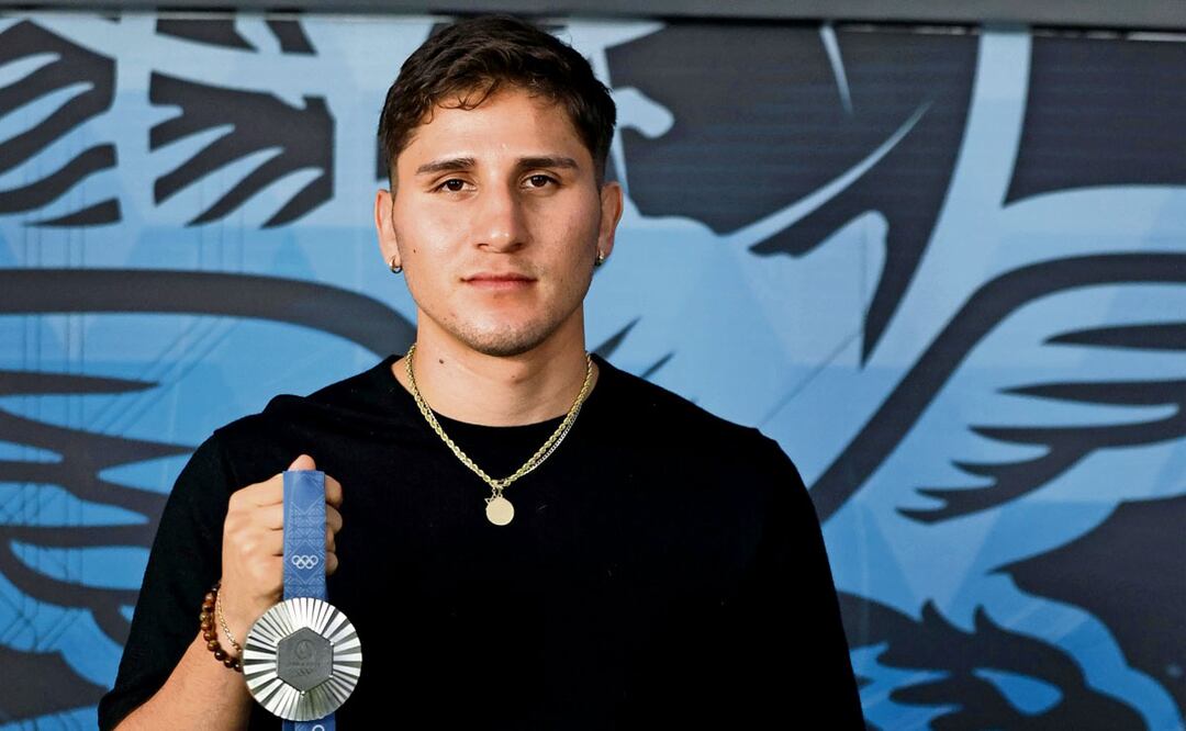 Marco Verde, en entrevista en El Gráfico.