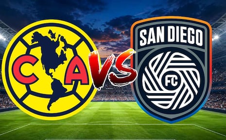 ¿Dónde ver América vs San Diego EN VIVO? Canales y horarios de la Leagues Cup