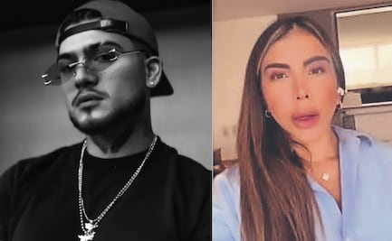 Hermana de B King revela mensaje póstumo del cantante colombiano