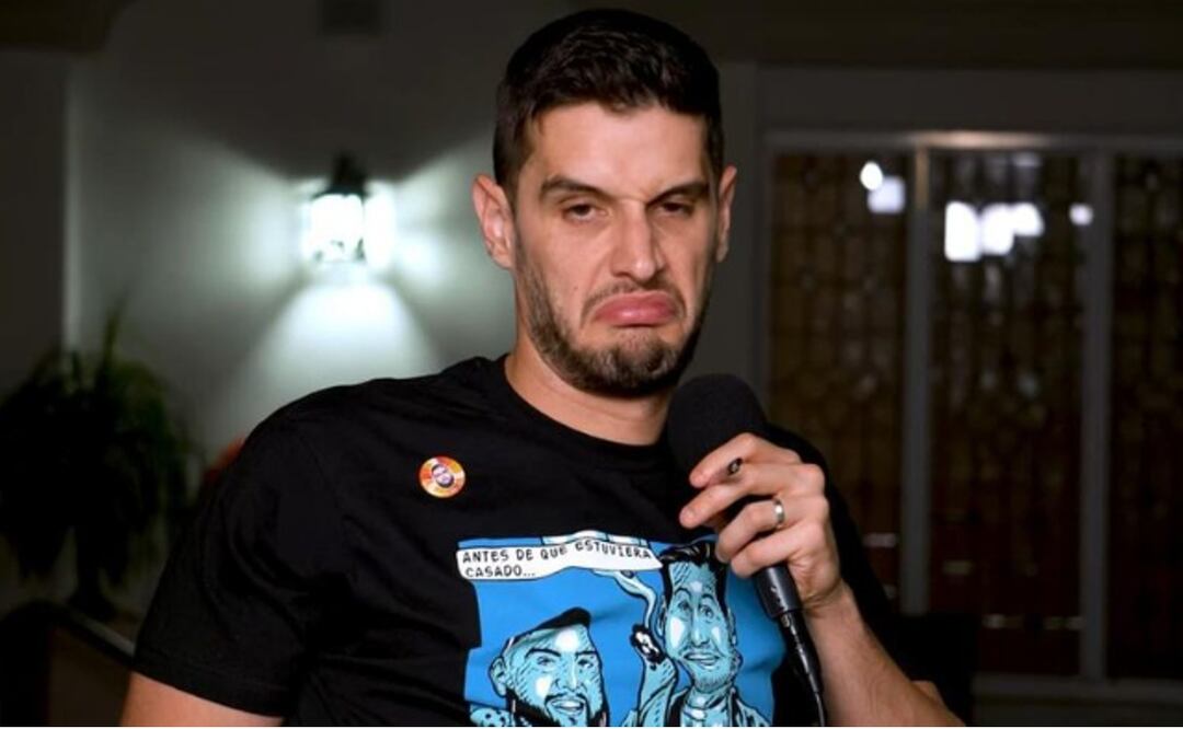 ¿Ya pegó el chicle y Adrián Marcelo podría estar a punto de convertirse en papá? Esto se sabe