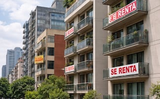 Rentas en CDMX suben más que la inflación por segundo año consecutivo