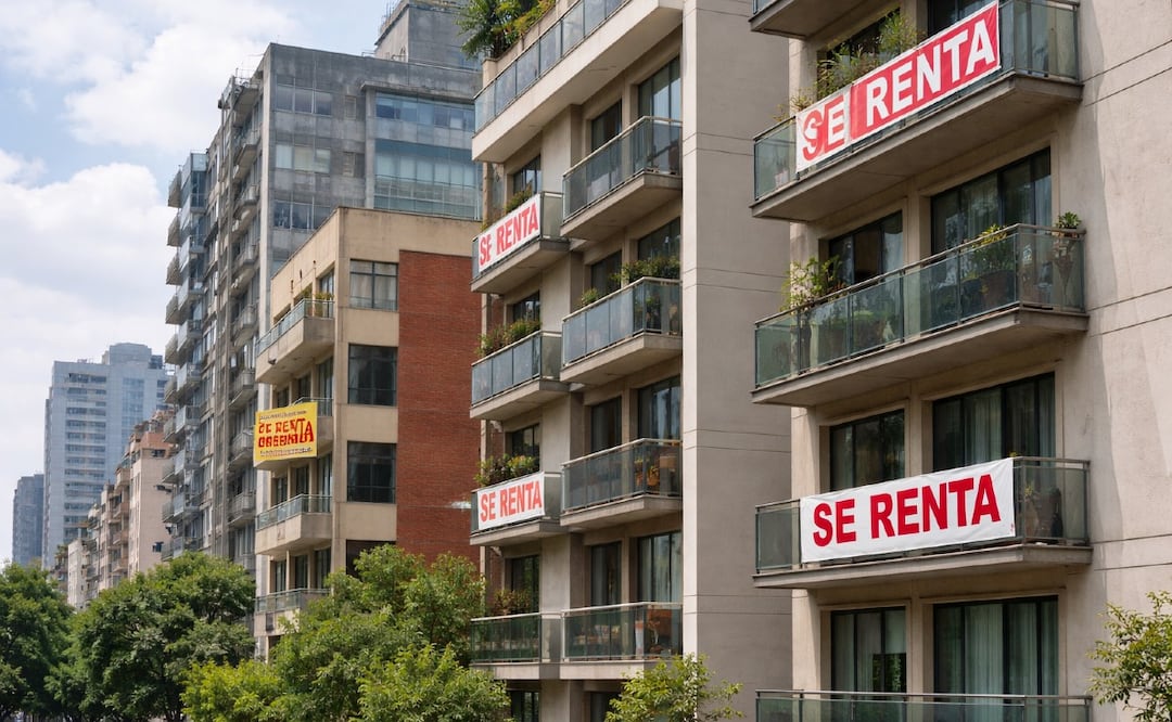 Rentas en CDMX suben más que la inflación por segundo año consecutivo
Imagen: ia