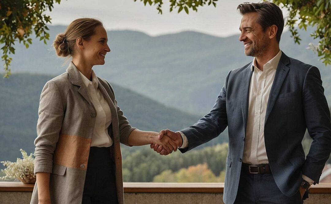 Pareja separada, pero sin divorciarse, llega a acuerdo de pensión alimenticia por mediación familiar