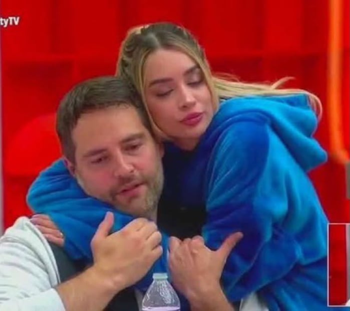 Memo Schutz y Brianda Deyanara (Vía: Redes)