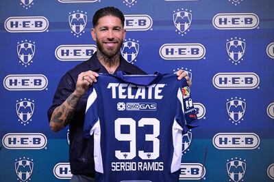 Sergio Ramos: ‘Dejaré los hu3v05 en la cancha por Rayados’