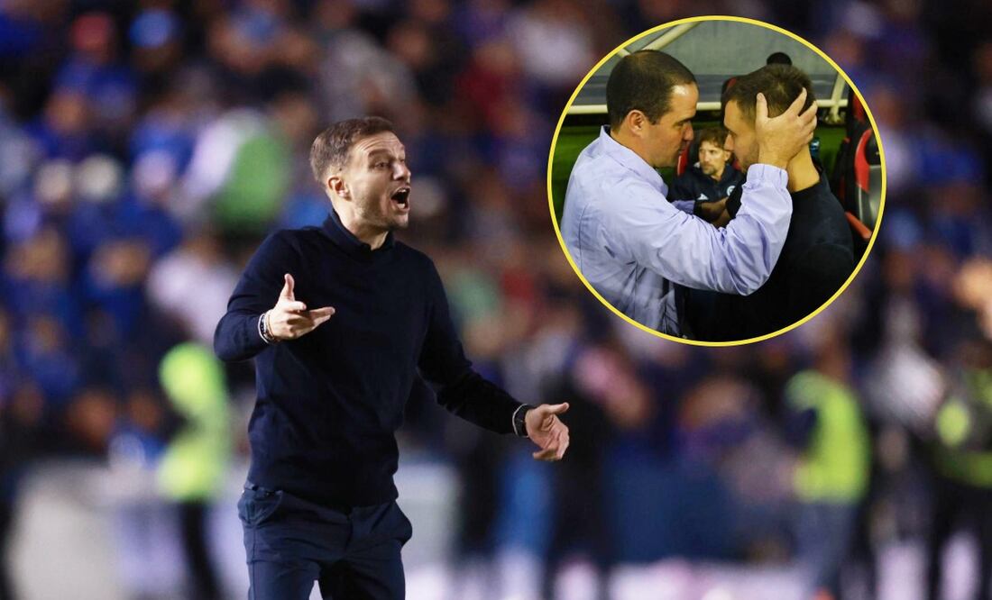 Martín Anselmi regresaría a México para salvar a uno de los 4 grandes ¿Se hizo ojitos con América?
Imagen: Cuartoscuro