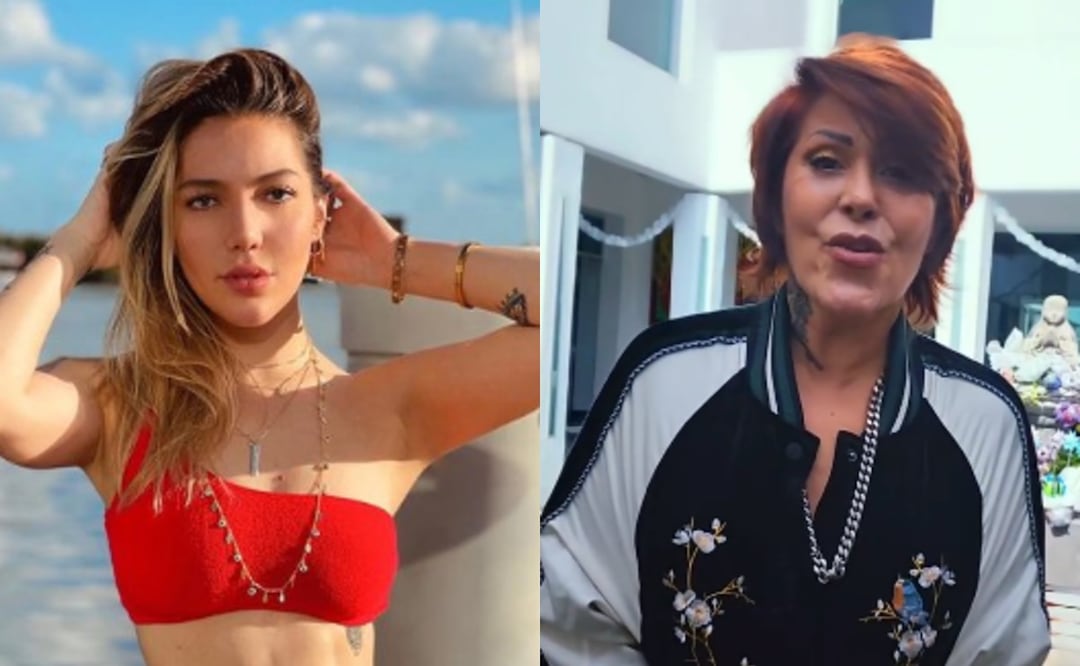 Frida Sofía da señales de que no habrá reconciliación con Alejandra Guzmán 