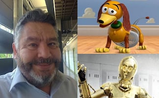Muere actor de doblaje Carlos del Campo, icónica voz de Slinky en Toy Story