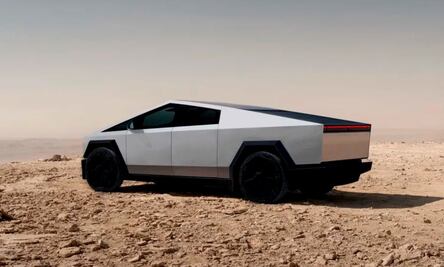 ¿Qué pasó con la venta del Cybertruck? Tesla no alcanza las metas y enfrenta crisis
