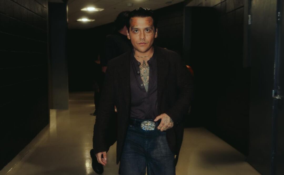 “¿Ya se lo chupó Angelita?” Nodal cancela concierto tras ser hospitalizado