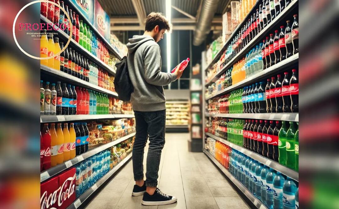 Marcas de REFRESCOS reprobadas por PROFECO ¿cuáles son?
