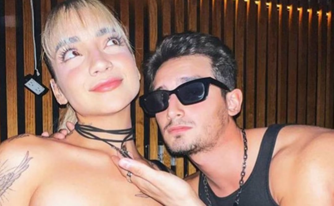 Cachan en plena “brujería” a la morra de Emilio Osorio, en La Casa de los Famosos