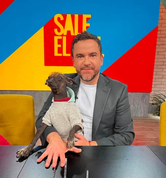Mauricio Mancera (Vía: Instagram)