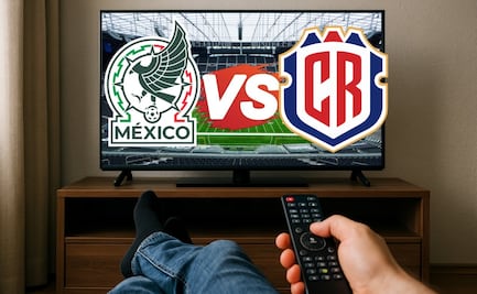 México vs Costa Rica ¿Dónde y a Qué hora ver EN VIVO el partido de la Copa Oro? 