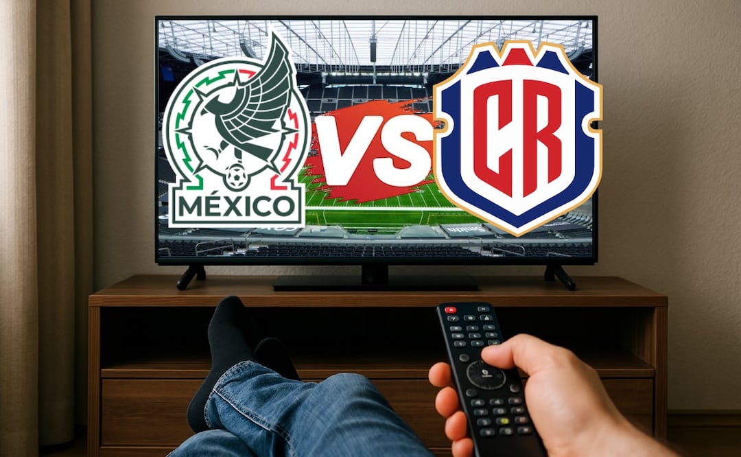 México vs Costa Rica ¿Dónde y a Qué hora ver EN VIVO rl partido de la Copa Oro?