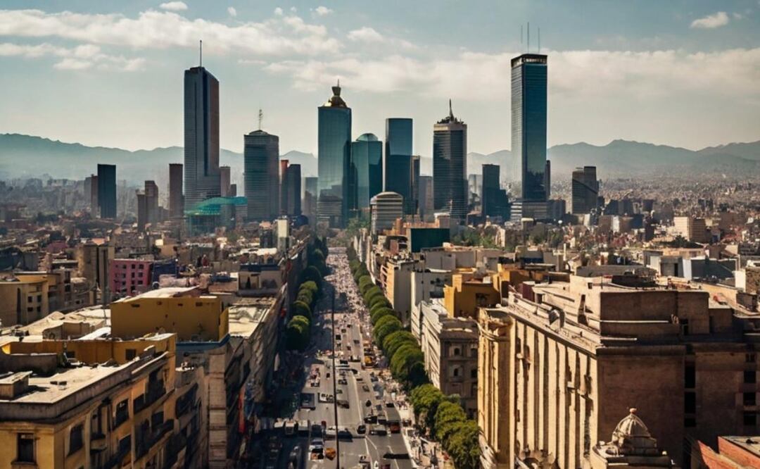 Clima en la Ciudad de México para mañana 23 de noviembre