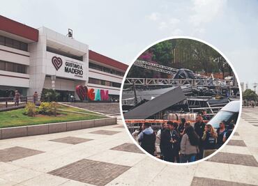 Colapso de escenario en la GAM: Protección Civil y Fiscalía CDMX ya indagan el caso ¿qué paso?