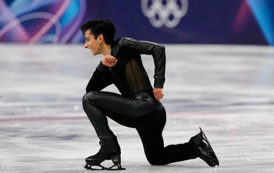 Donovan Carrillo (Foto: AP)