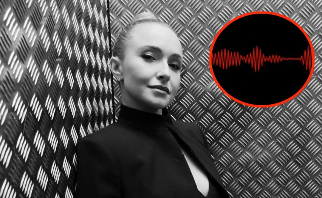 Hayden Panettiere (Vía: Instagram)