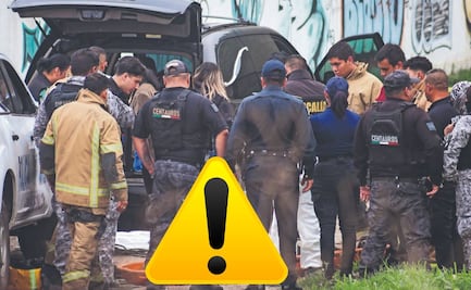 Hallan cuerpo con tiro de gracia en Zanja de Valle de Chalco ¿qué se sabe del hecho?