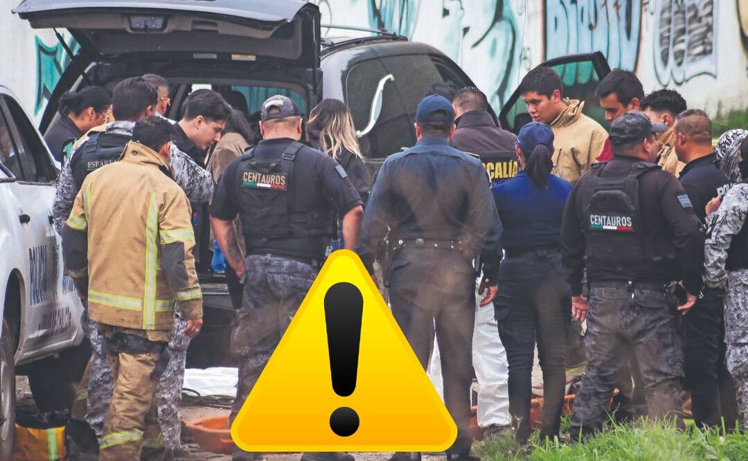 Foto: Luis Camacho (Hallan cuerpo con tiro de gracia en Zanja de Valle de Chalco ¿qué se sabe del hecho?)