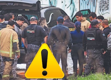 Hallan cuerpo con tiro de gracia en Zanja de Valle de Chalco ¿qué se sabe del hecho?
