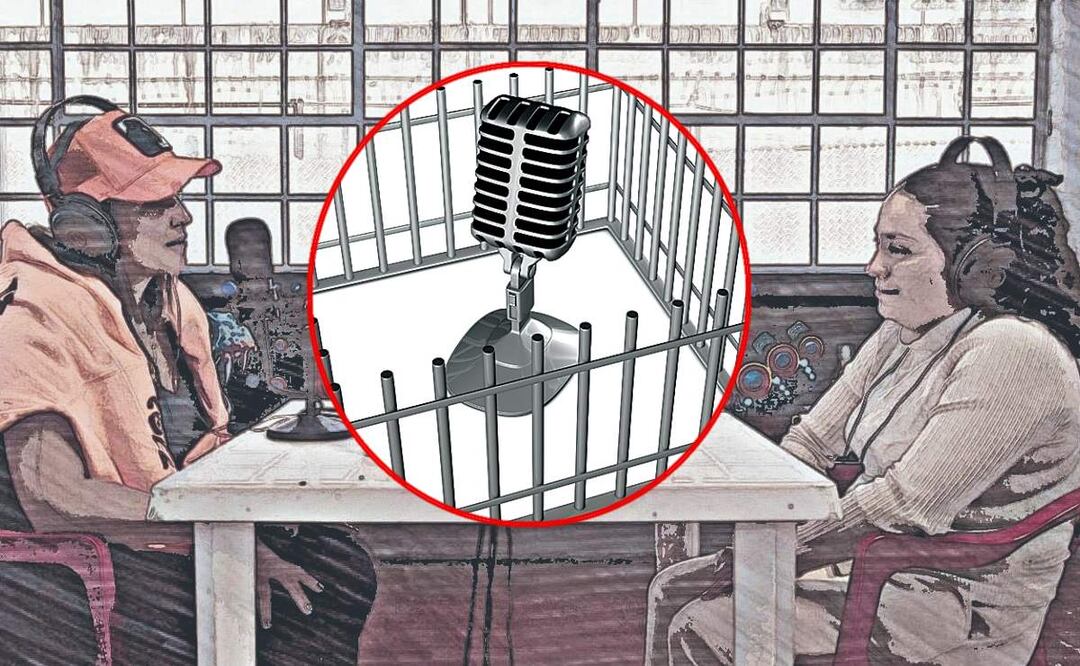 Podcast Penitencia (Foto: Especial)