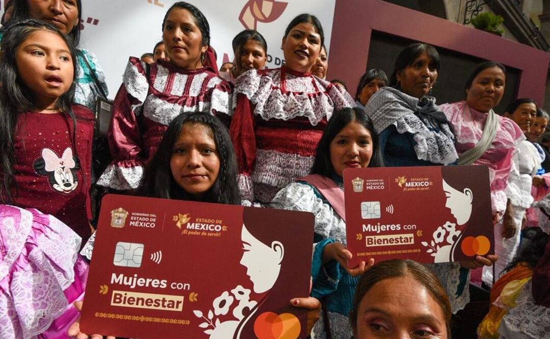 ¡Córrele! Hoy es el último día para registrarte a Mujeres con Bienestar del Edomex