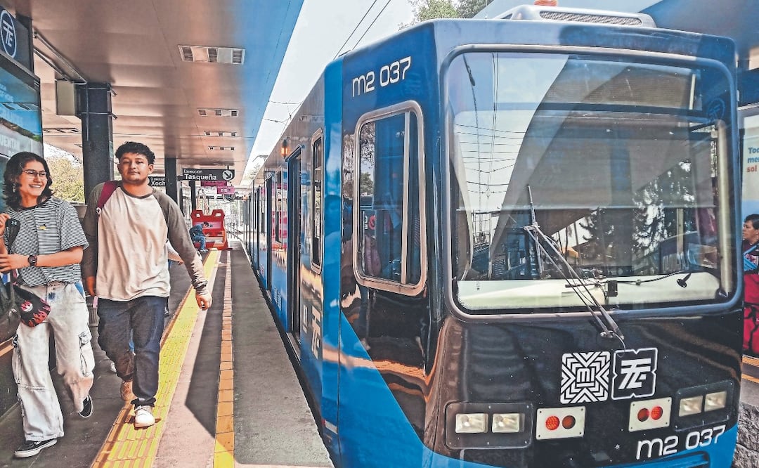 Fuerte inversión en transporte: ¿Llegarán a tiempo los nuevos trenes ligeros para el Mundial 2026?
Imagen: Cuartoscuro