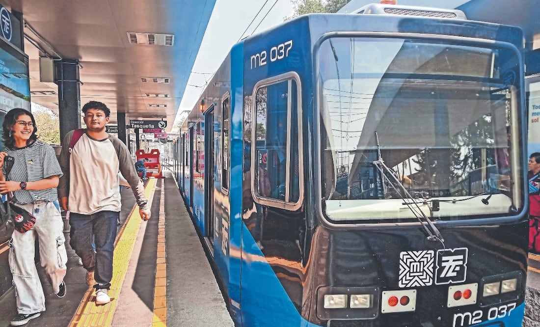 Fuerte inversión en transporte: ¿Llegarán a tiempo los nuevos trenes ligeros para el Mundial 2026?
Imagen: Cuartoscuro