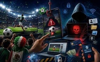Peligroso fraude crece de camino al Mundial de futbol: autoridades alertan a la población