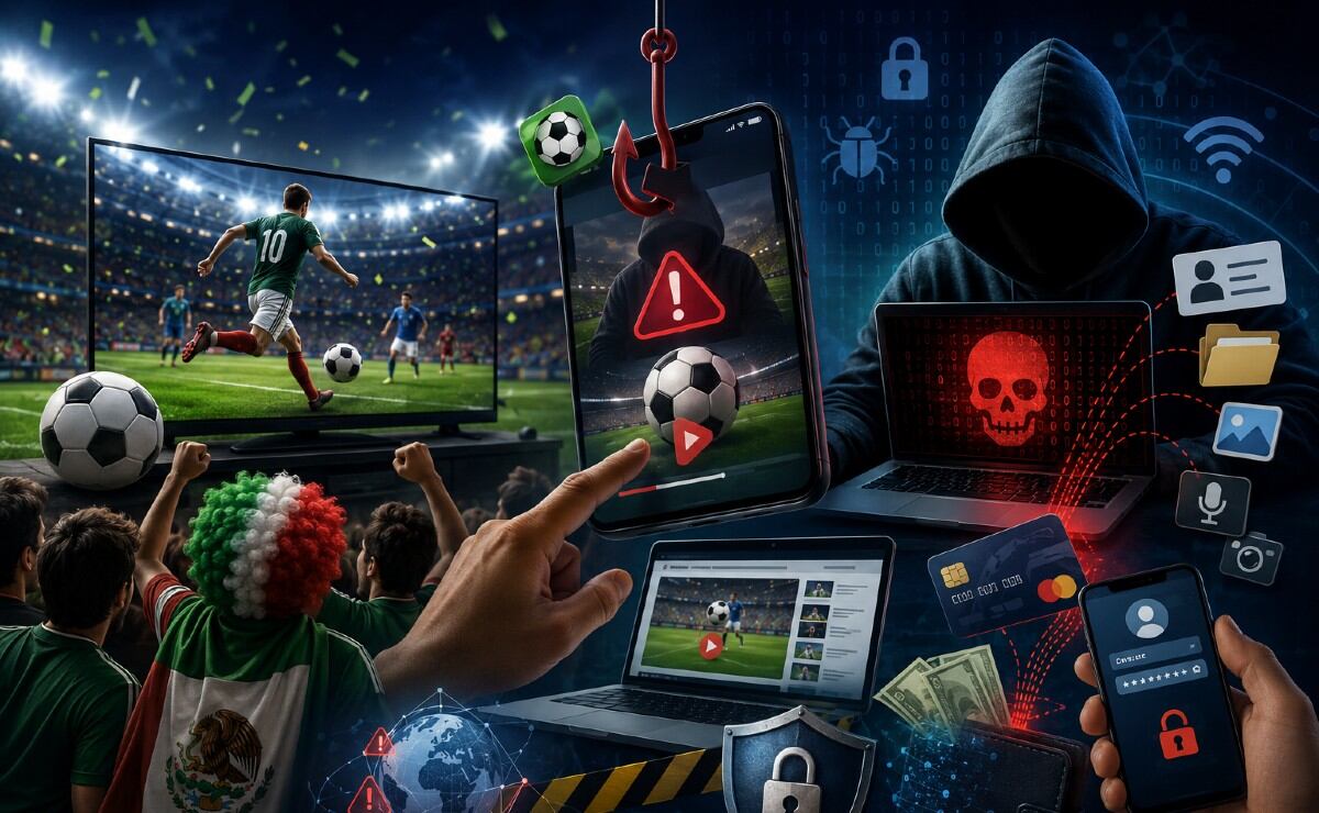 Peligroso fraude crece de camino al Mundial de futbol: autoridades alertan a la población