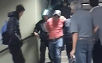 ¿Violaron la autonomía de la UNAM? Dentro de la FES Acatlán policías persiguen y detienen a un sujeto