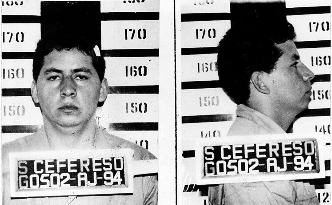 Mario Aburto, asesino de Luis Donaldo Colosio saldría libre en 2024, esta es la razón 