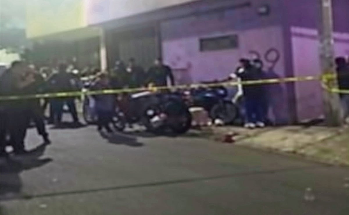 ¡No cumplió! Asesinan a un hombre en la Álvaro Obregón, le había prometido a su madre volver