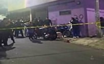 ¡No cumplió! Asesinan a un hombre en la Álvaro Obregón, le había prometido a su madre volver