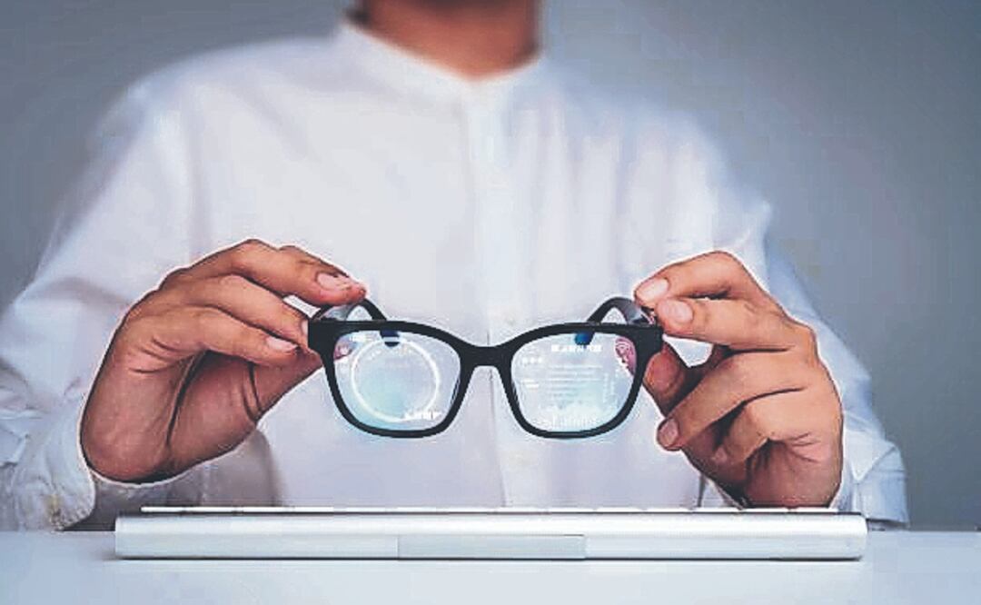 Estudiante con lentes inteligentes hizo trampa en examen de ingreso a la Universidad