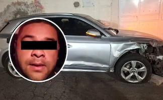 Detienen al “Elmo” líder de un grupo delictivo ligado al Cártel de Tláhuac