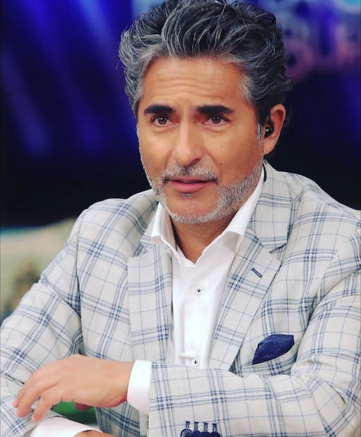 Raúl Araiza (Vía: Instagram)