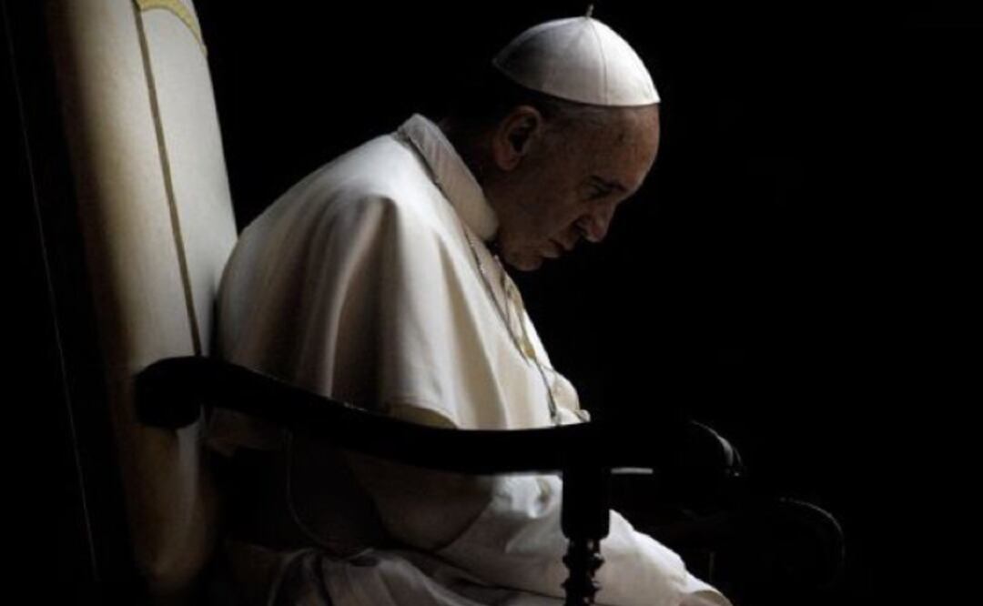 Salud del papa Francisco (Foto: X)