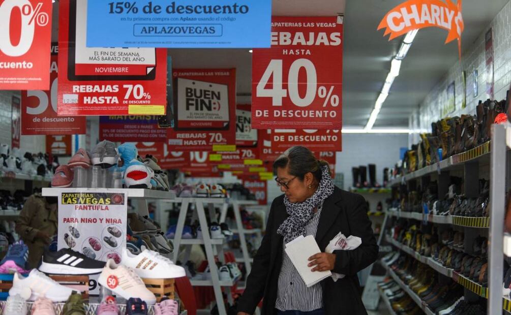 El Buen Fin 2025. Foto: (Cuartoscuro)