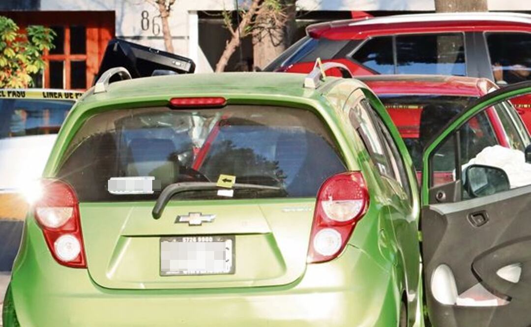 Asesinan a tiros a administrador de edificios, en Paseos de Taxqueña