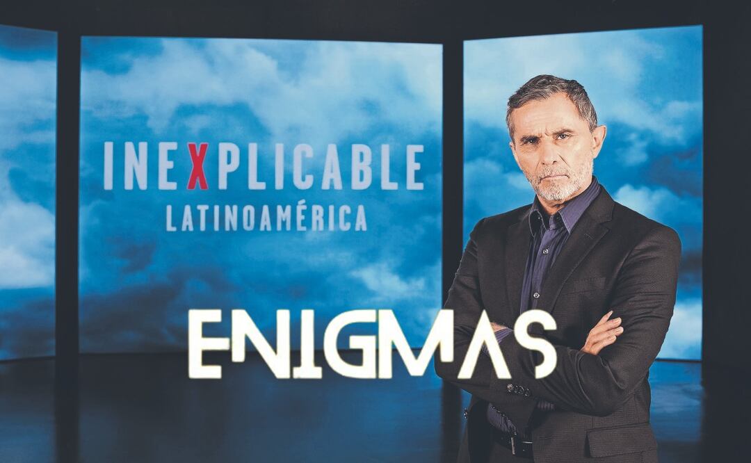 ‘Inexplicable Latinoamérica’ el programa que se adentra en los fenómenos sobrenaturales