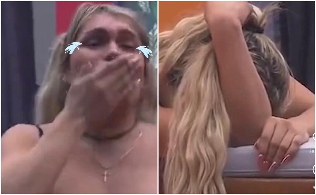 Wendy Guevara espanta a todos tras aparecer inconsolable en un rosario, ¿qué pasó?