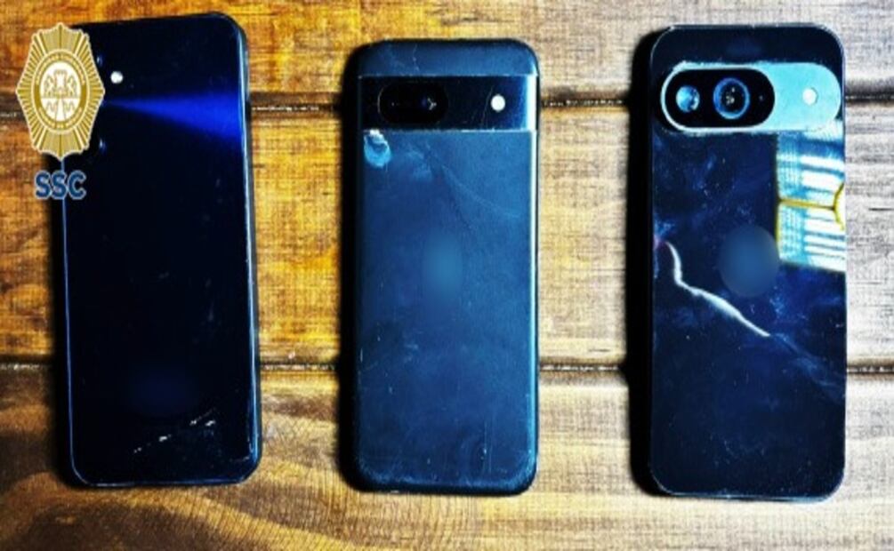 SSC y Marina aseguran droga tras cateos en Benito Juárez y Cuauhtémoc
Imagen: Especial