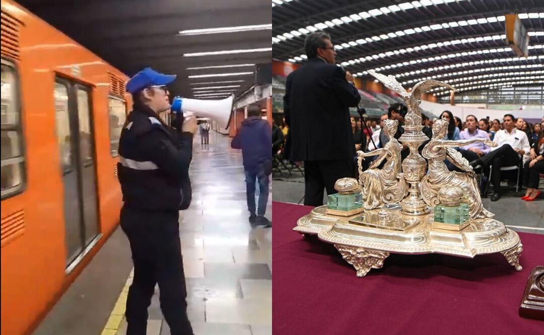 Usuarios se dieron una vueltezota por bloqueo del Metrobús en la Magdalena Mixhuca