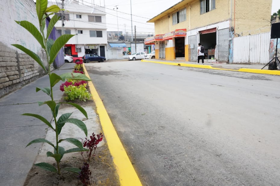 Rehabilitan calle Sinaloa en Ecatepec tras décadas de abandono
Foto: Especial