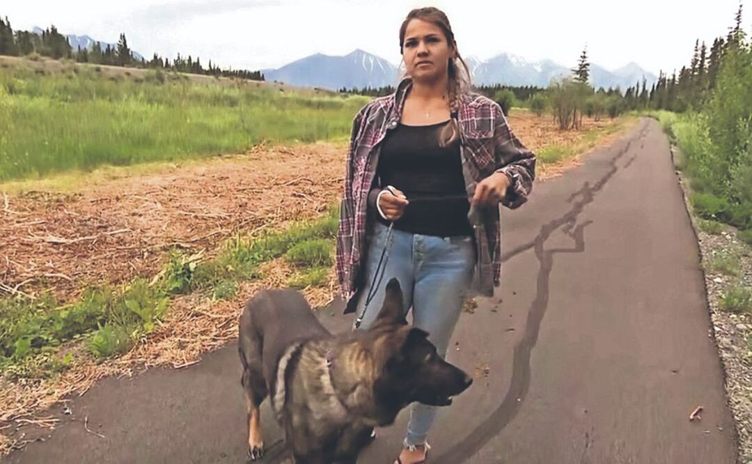 Mujer libró ataque de osos gracias a su pinza de cabello