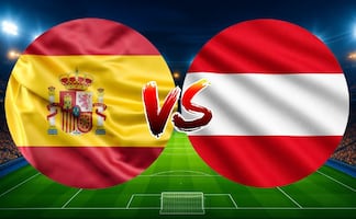 ¿Dónde ver España vs Austria EN VIVO? Canales y horarios de los 16avos