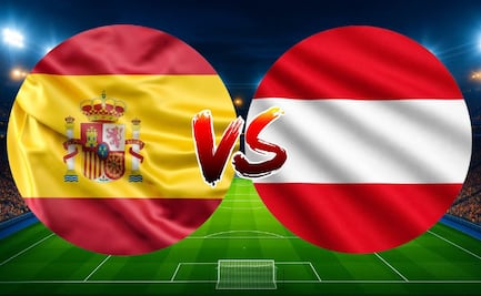 ¿Dónde ver España vs Austria EN VIVO? Canales y horarios de los 16avos